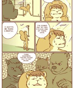 Abe Rape 005 and Gay furries comics