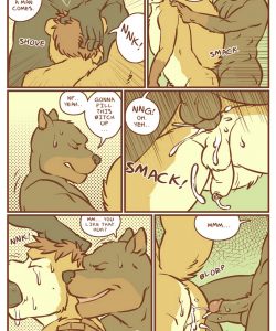 Abe Rape 018 and Gay furries comics