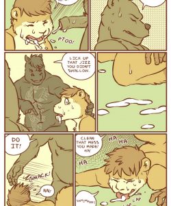 Abe Rape 024 and Gay furries comics