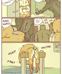 Abe Rape 026 and Gay furries comics
