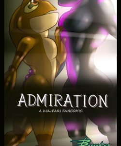 Admiration 001 and Gay furries comics