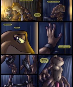 Admiration 005 and Gay furries comics
