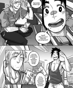 After Party 2 019 and Gay furries comics