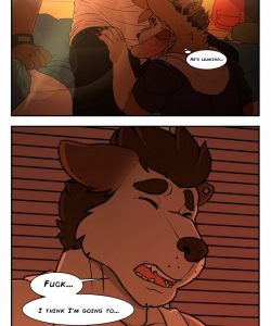 After School 006 and Gay furries comics