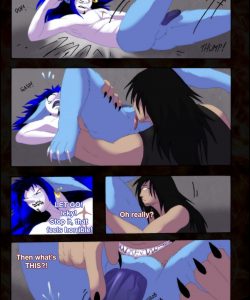 After Shower Ecstacy 005 and Gay furries comics