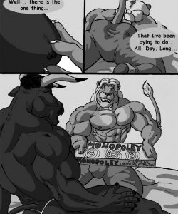 After Work 006 and Gay furries comics
