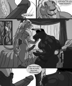After Work 012 and Gay furries comics