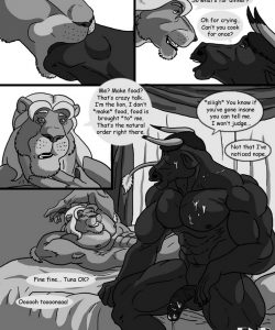 After Work 021 and Gay furries comics