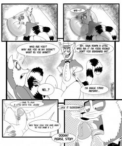 All Hail King Julien 002 and Gay furries comics