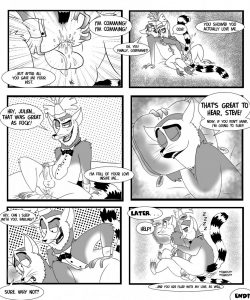 All Hail King Julien 010 and Gay furries comics