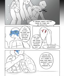 Alleviate 010 and Gay furries comics