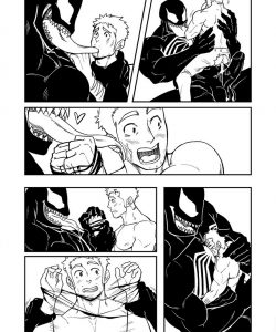 Along Came A Venom 007 and Gay furries comics