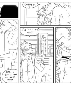 Alpha 4 013 and Gay furries comics
