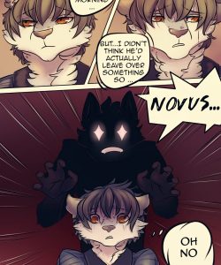 Alpha Knows Best 003 and Gay furries comics