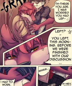 Alpha Knows Best 004 and Gay furries comics