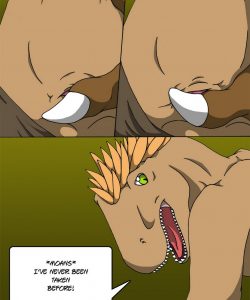Alpha Raptor 015 and Gay furries comics