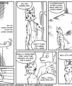 Alpha Zero 1 002 and Gay furries comics