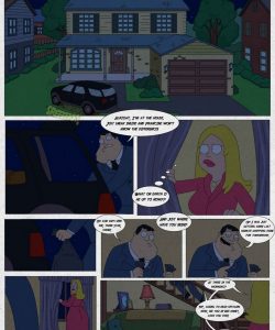 American Dad - Hot Times On The 4th Of July! 002 and Gay furries comics