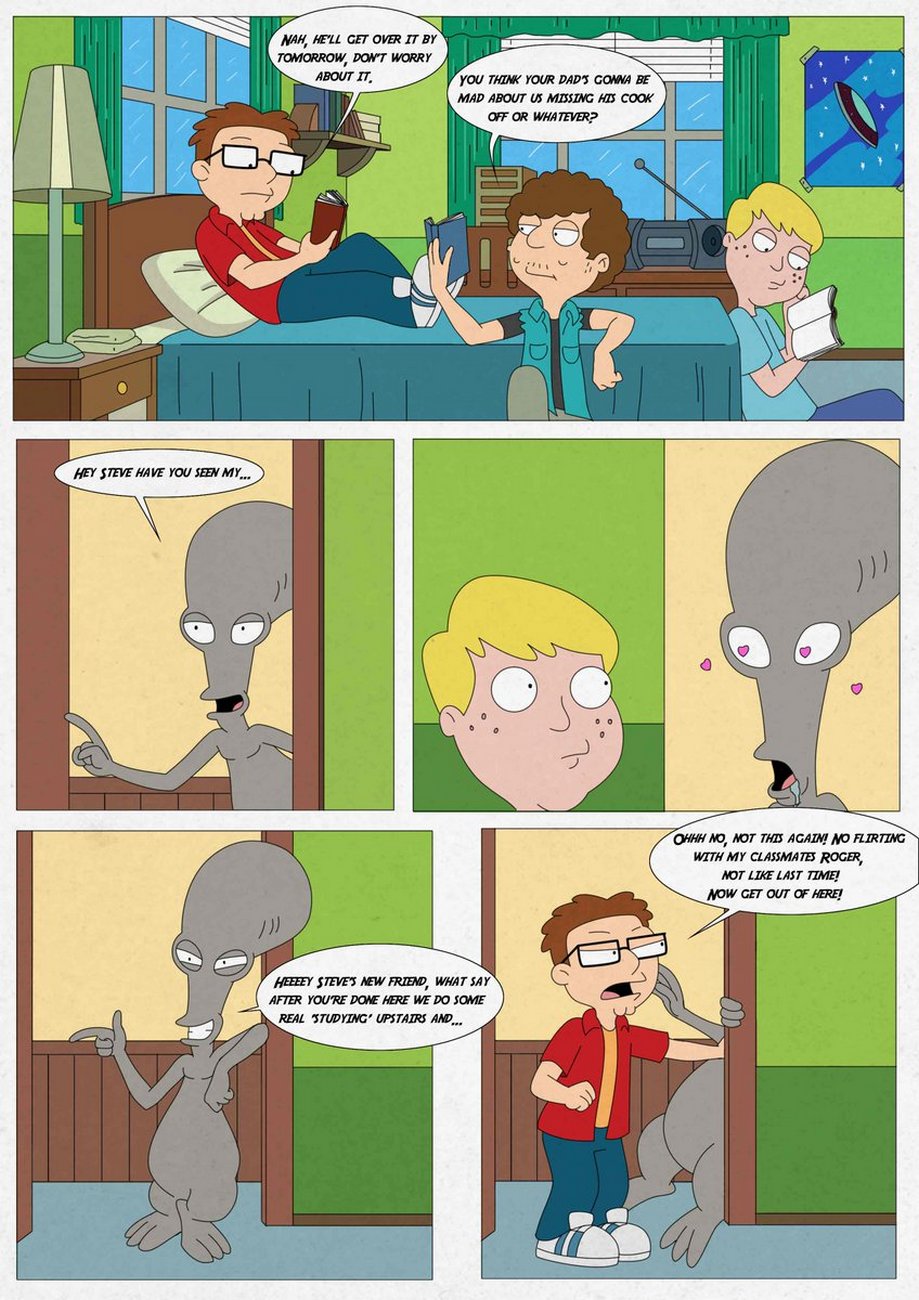 American Dad Porn Comics - American-Dad-Hot-Times-On-The-4th-Of-July-006 - Gay Furry Comics