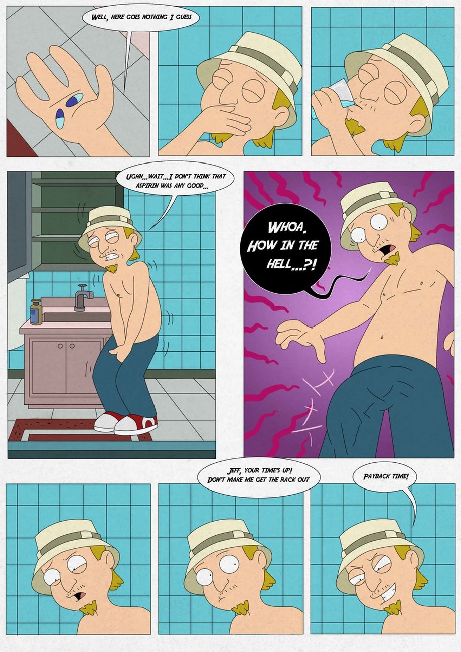 American Dad Gay Porn Boy - American-Dad-Hot-Times-On-The-4th-Of-July-008 - Gay Furry Comics