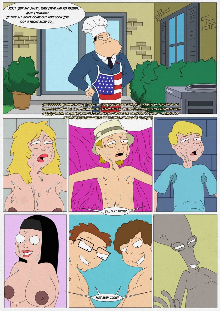 American Dad Tentacle Porn - American-Dad-Hot-Times-On-The-4th-Of-July-018 - Gay Furry Comics