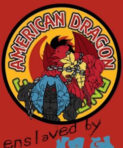 American Dragon Enslaved By Nega 001 and Gay furries comics