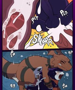 An Inexperienced Guilmon 033 and Gay furries comics