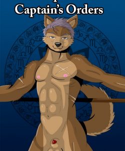 Angry Dragon 2 – Captain’s Orders gay furries