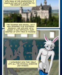 Angry Dragon 2 - Captain's Orders 002 and Gay furries comics