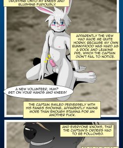 Angry Dragon 2 - Captain's Orders 012 and Gay furries comics