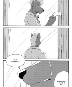Anton's New Love On The Airship 006 and Gay furries comics