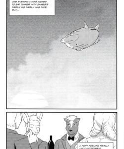 Anton's New Love On The Airship 020 and Gay furries comics