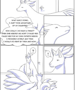 Anything For Your Family - Book 2 Azole 003 and Gay furries comics