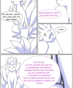Anything For Your Family - Book 2 Azole 004 and Gay furries comics