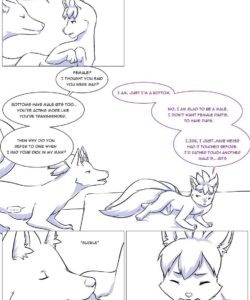 Anything For Your Family - Book 2 Azole 011 and Gay furries comics