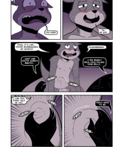 Attachment 008 and Gay furries comics