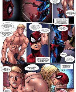 Avengers 1 003 and Gay furries comics