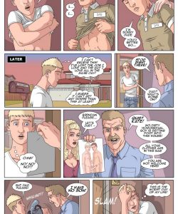 Bang Hard Ben 11 - From Bad To Worse 006 and Gay furries comics