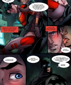Batboys 2 005 and Gay furries comics