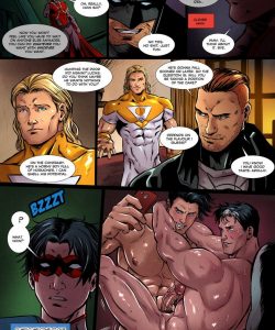 Batboys 2 031 and Gay furries comics