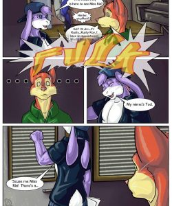 Behind The Lens 1 010 and Gay furries comics