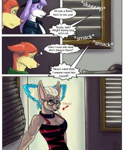 Behind The Lens 1 011 and Gay furries comics