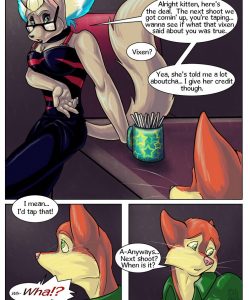 Behind The Lens 1 017 and Gay furries comics