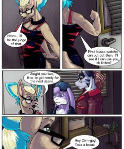 Behind The Lens 1 019 and Gay furries comics