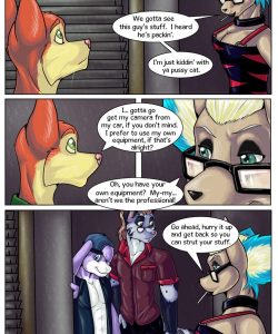 Behind The Lens 1 020 and Gay furries comics