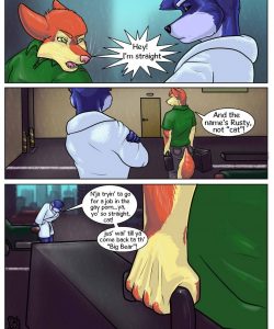 Behind The Lens 1 024 and Gay furries comics