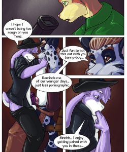 Behind The Lens 1 038 and Gay furries comics