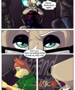 Behind The Lens 1 041 and Gay furries comics