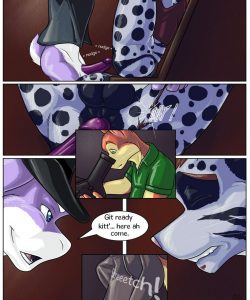 Behind The Lens 1 043 and Gay furries comics