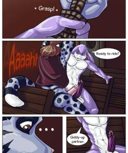 Behind The Lens 1 050 and Gay furries comics